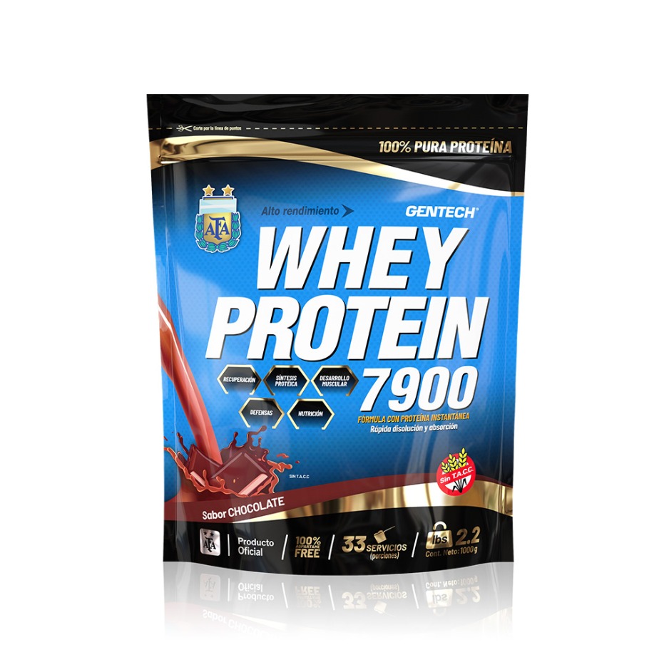 Whey Protein 7900 AFA x 1kg